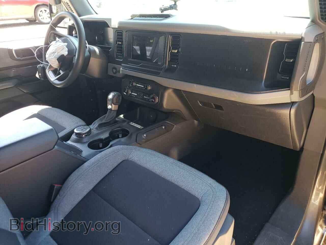 2023 FORD BRONCO - VIN: 1FMDE5CH3PLB01233 - Фото 8