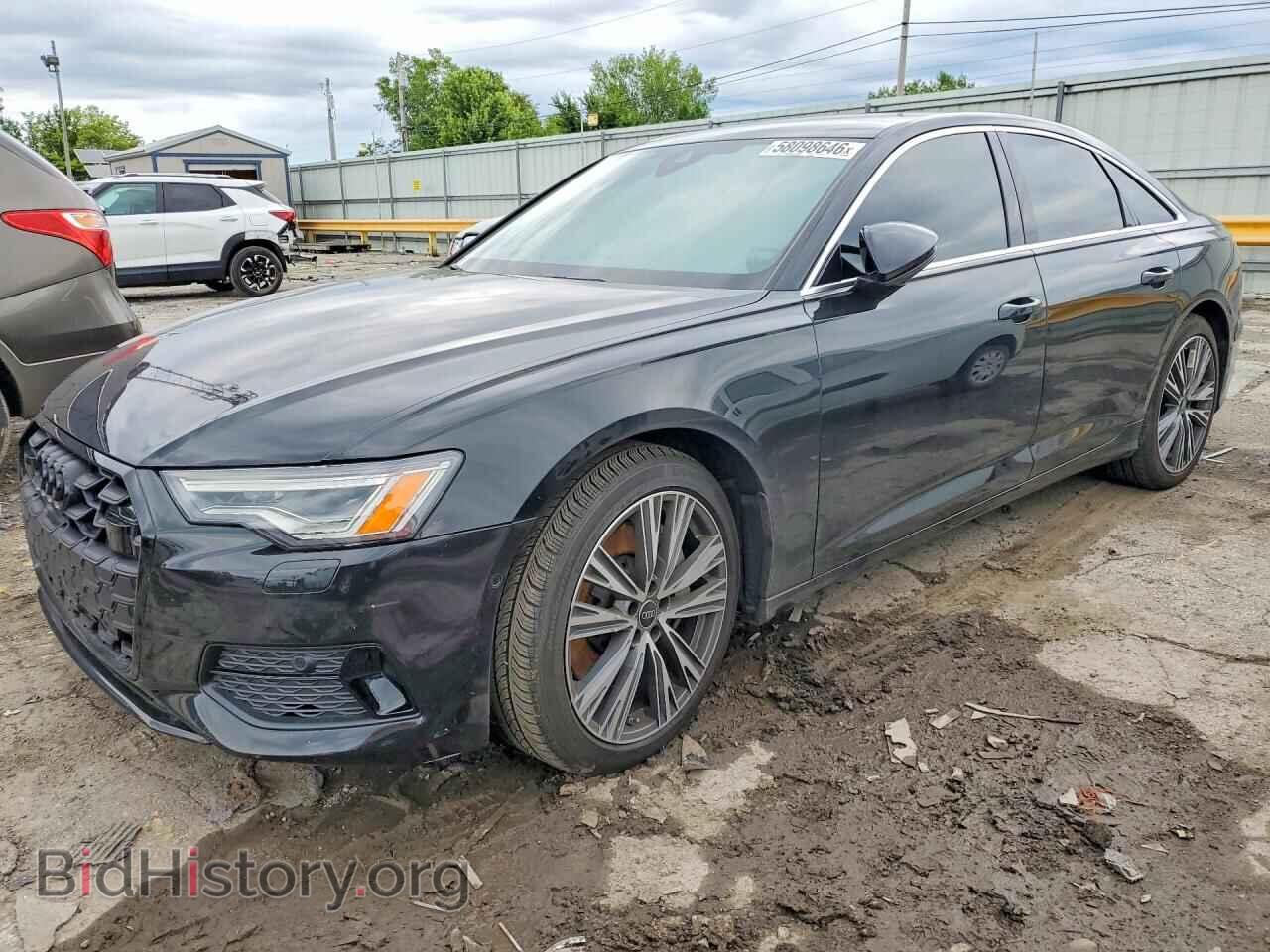 Photo WAUL2BF23RN008117 - AUDI A6 2024