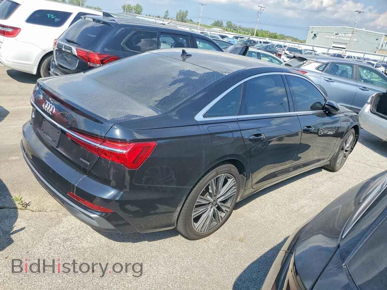 2024 AUDI A6 - VIN: WAUL2BF23RN008117 - Photo 3
