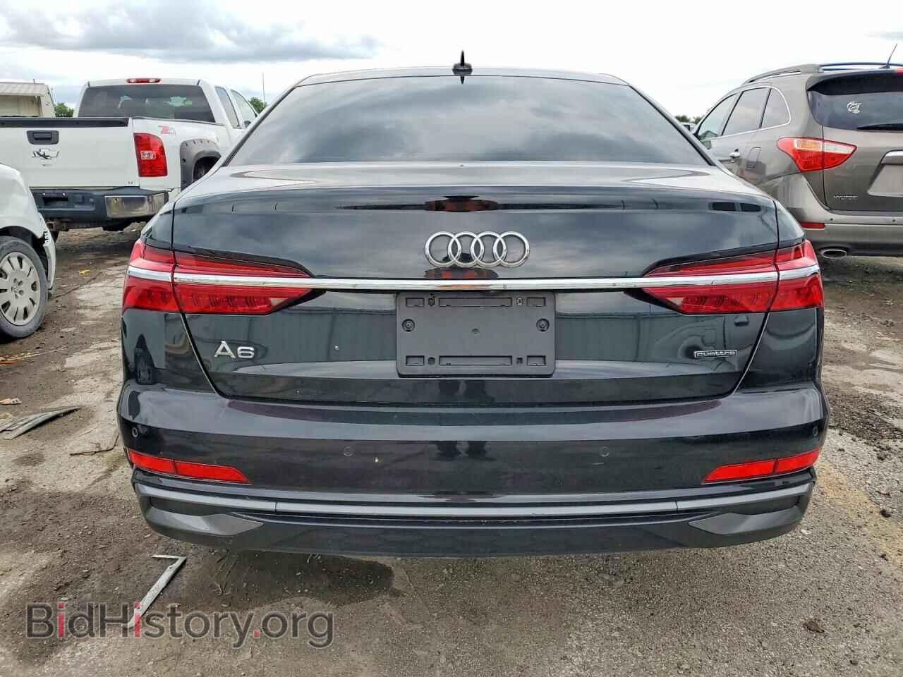 2024 AUDI A6 - VIN: WAUL2BF23RN008117 - Photo 6