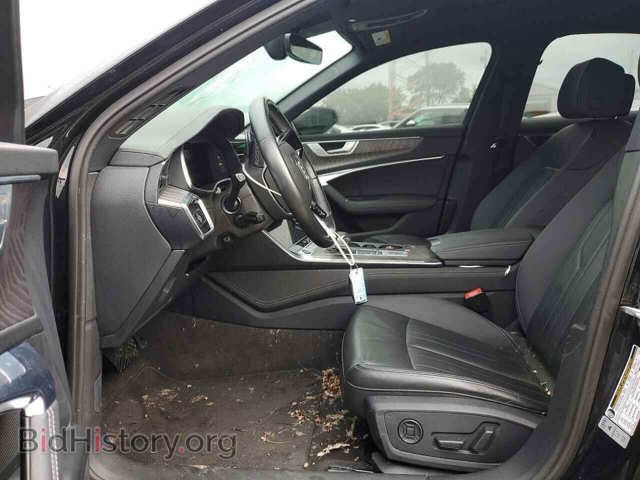 2024 AUDI A6 - VIN: WAUL2BF23RN008117 - Photo 7