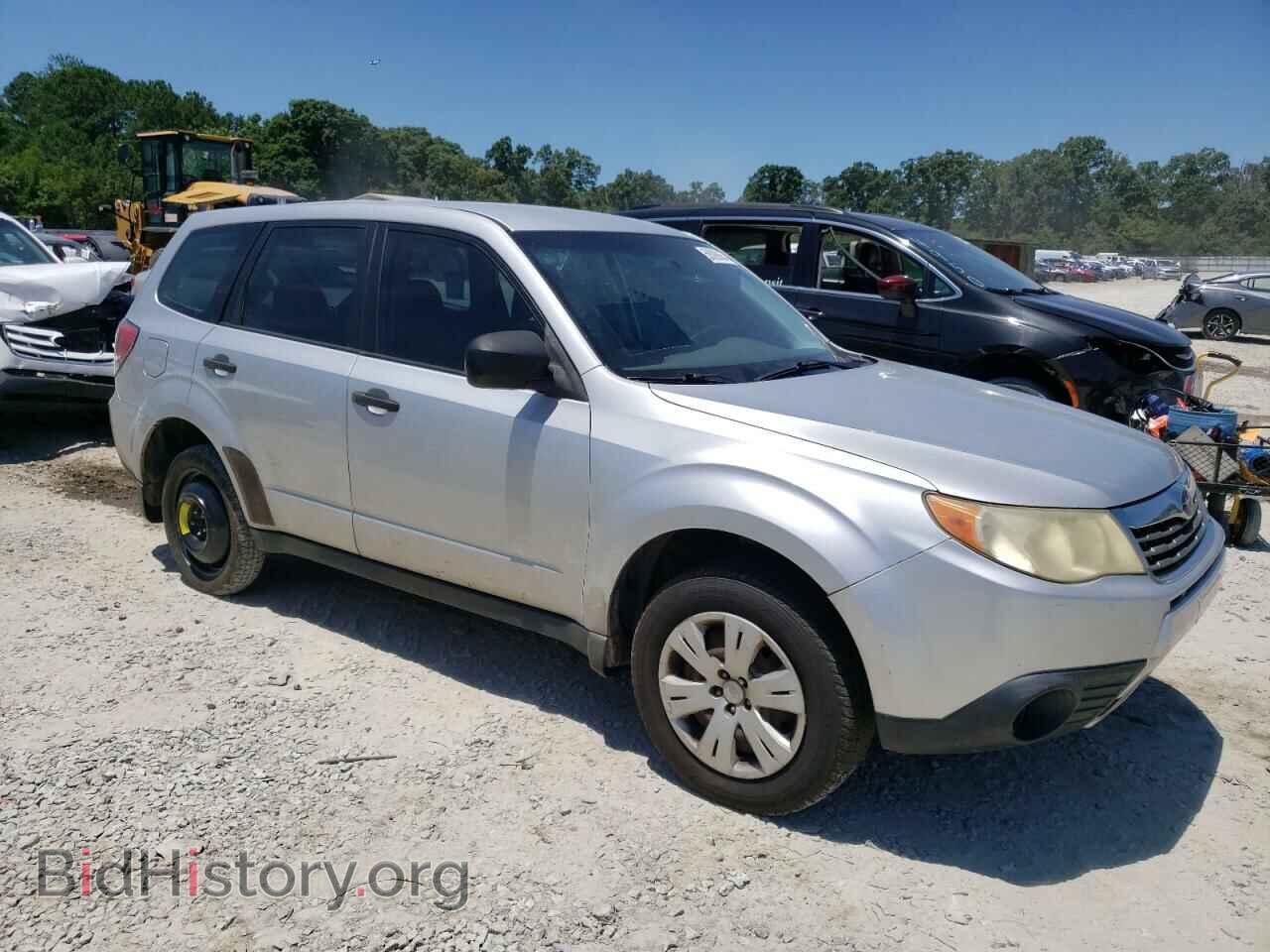 2010 SUBARU FORESTER - VIN: JF2SH6AC4AH729068 - Фото 4