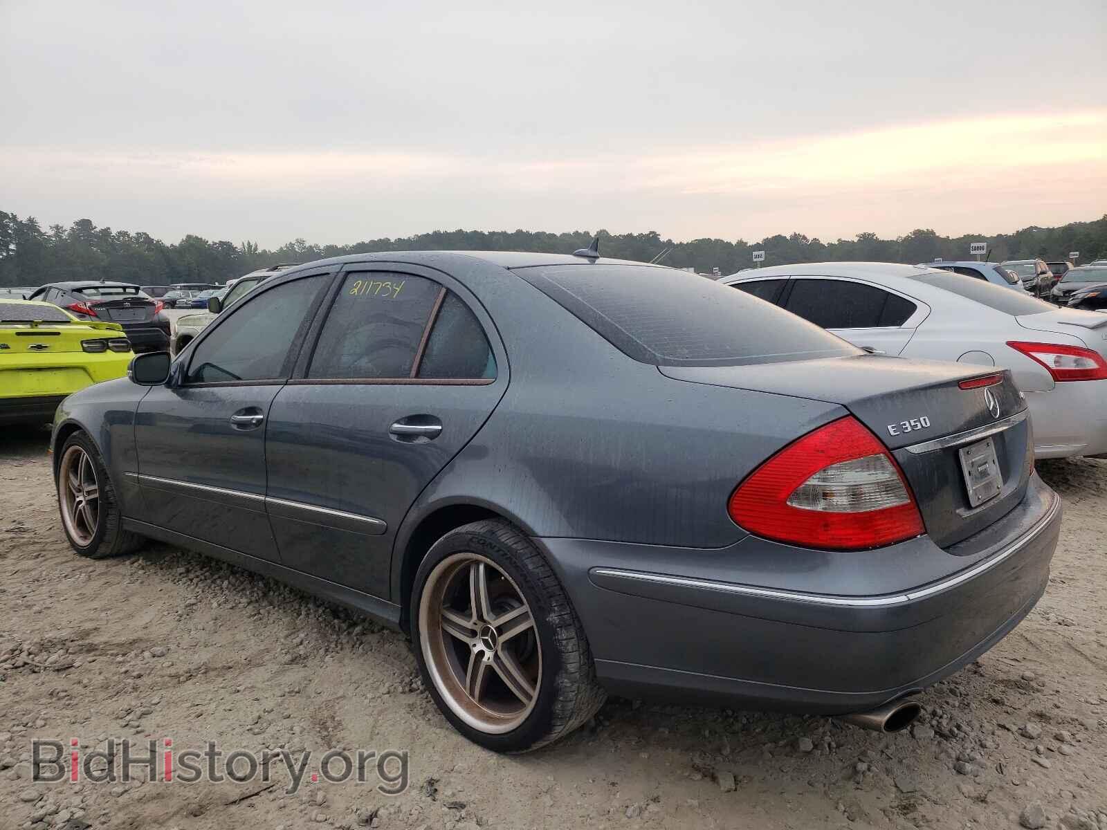2007 MERCEDES-BENZ E-CLASS - VIN: WDBUF87X97X219329 - Фото 3