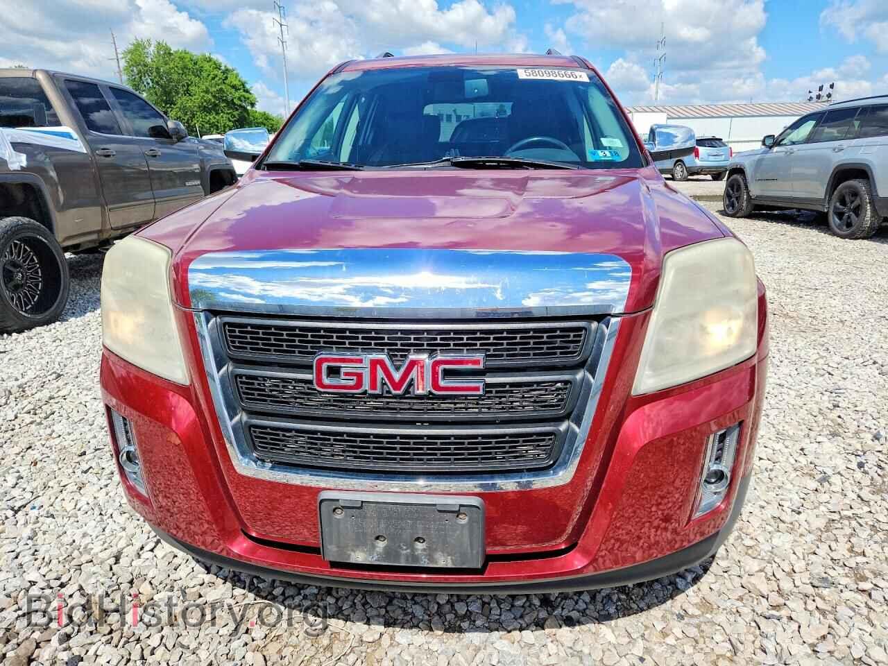 2010 GMC TERRAIN - VIN: 2CTFLJEY9A6307461 - Фото 5