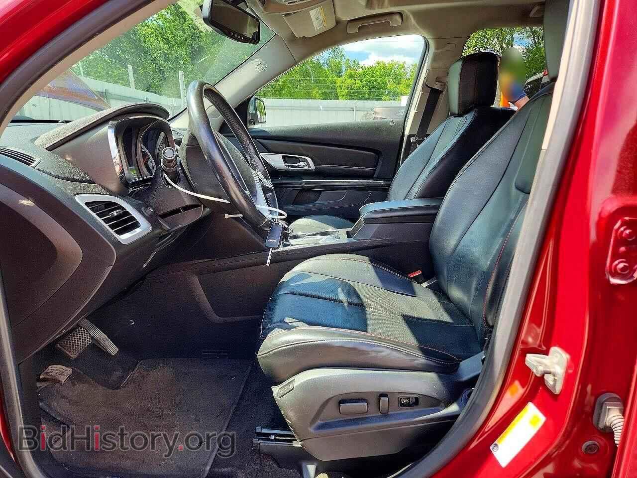 2010 GMC TERRAIN - VIN: 2CTFLJEY9A6307461 - Фото 7