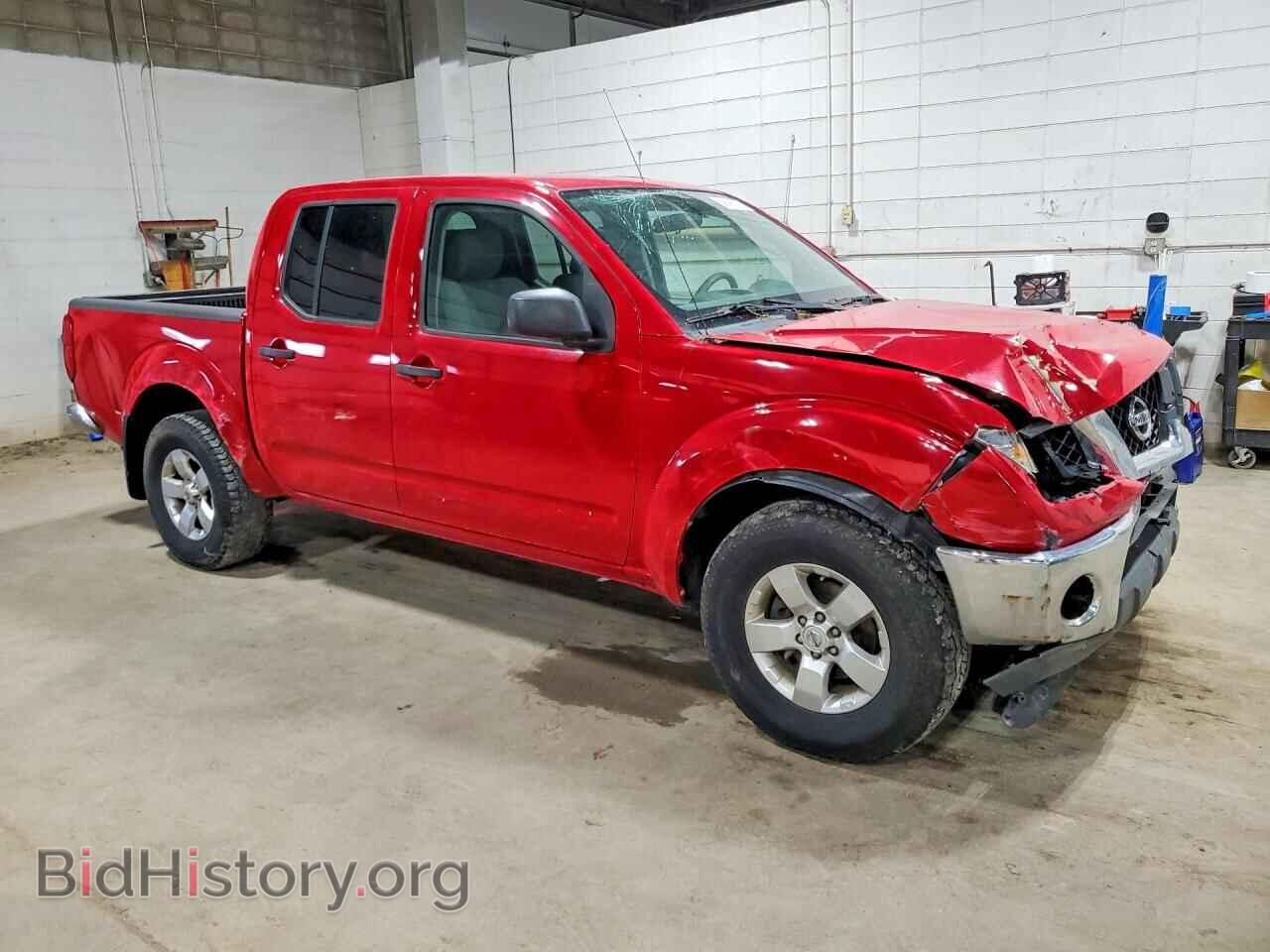2011 NISSAN FRONTIER - VIN: 1N6AD0EV4BC444610 - Фото 4