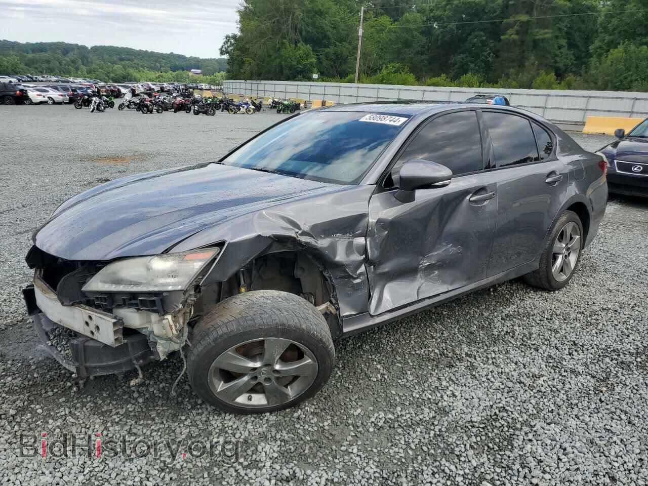 Photo JTHCE1BL4D5018388 - LEXUS GS350 2013