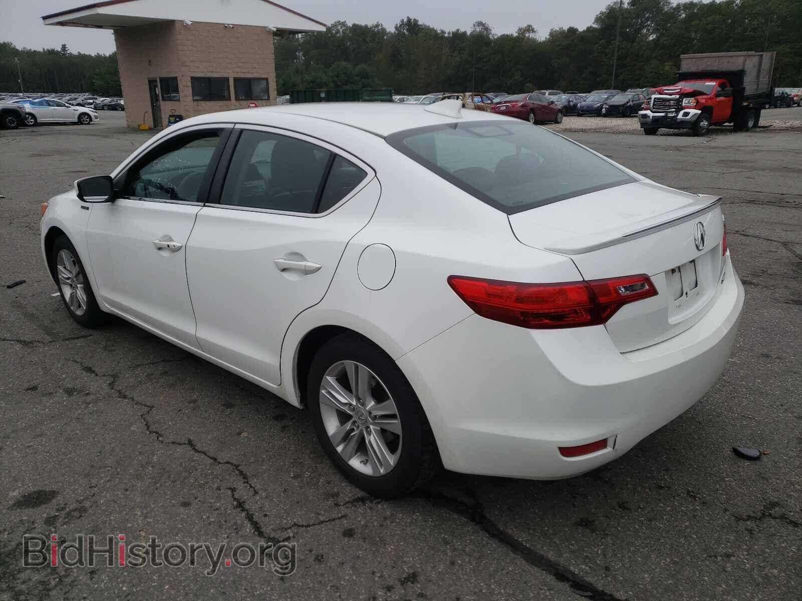 2013 ACURA ILX - VIN: 19VDE3F71DE301343 - Фото 3