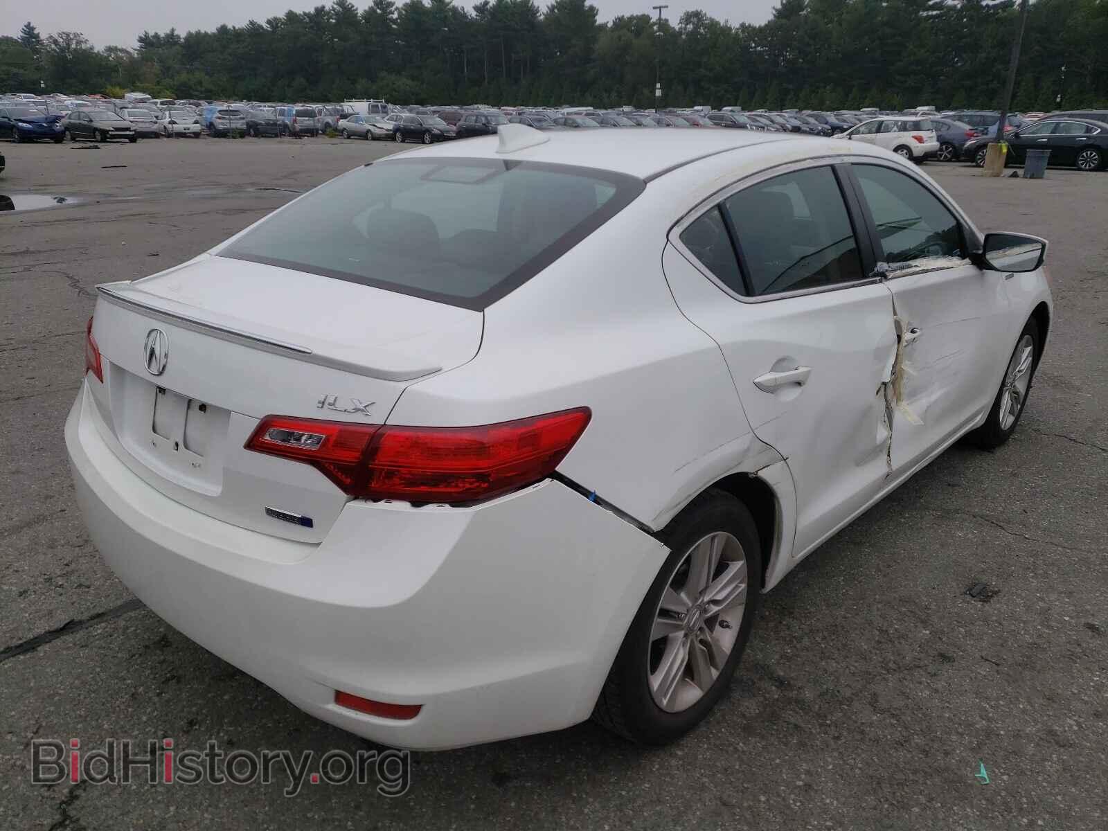 2013 ACURA ILX - VIN: 19VDE3F71DE301343 - Фото 4
