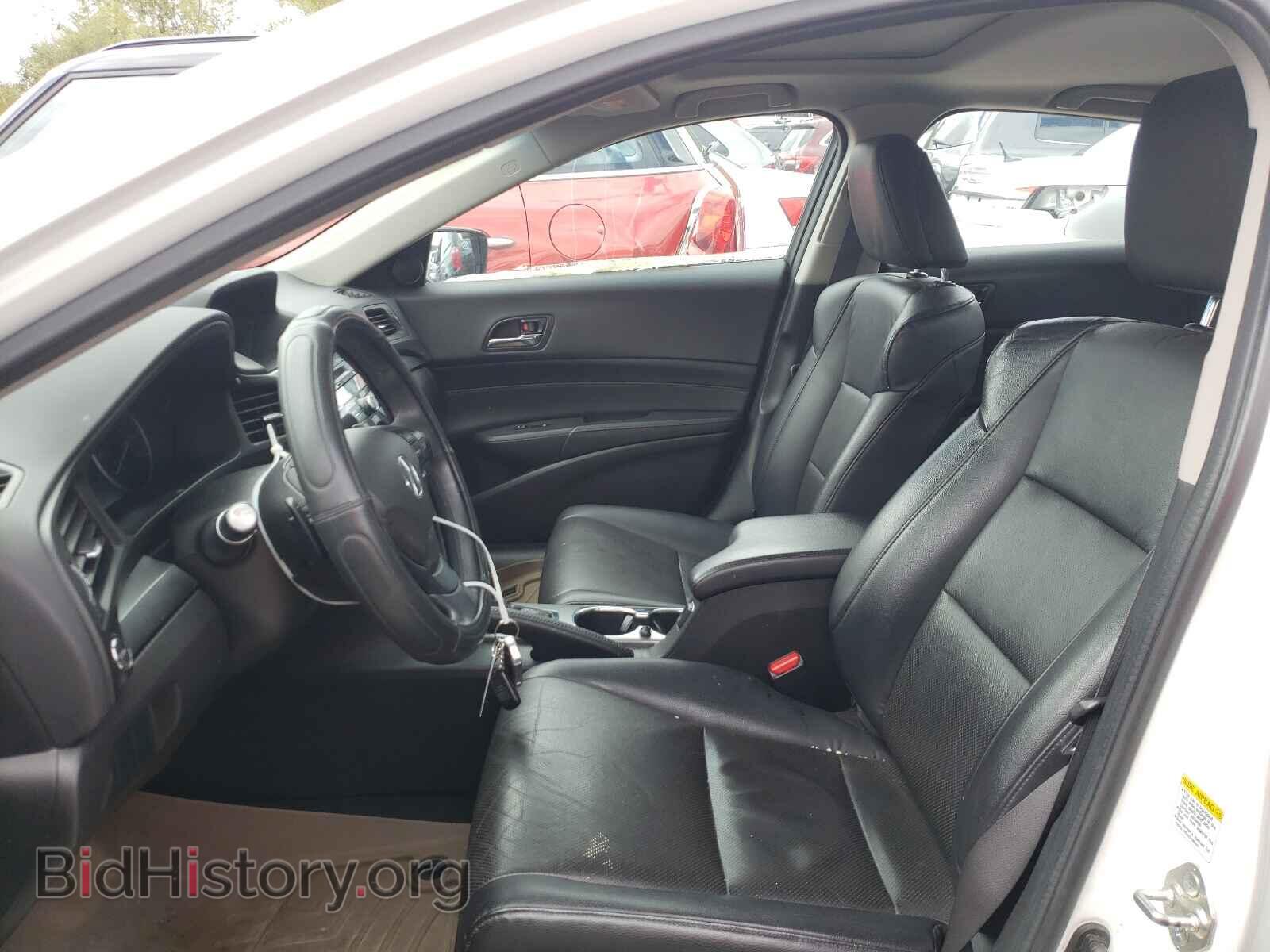 2013 ACURA ILX - VIN: 19VDE3F71DE301343 - Фото 5