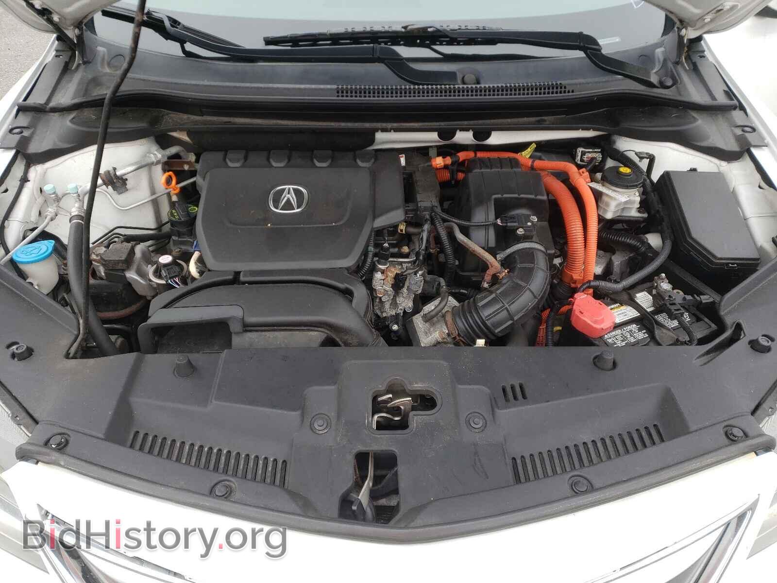 2013 ACURA ILX - VIN: 19VDE3F71DE301343 - Фото 7