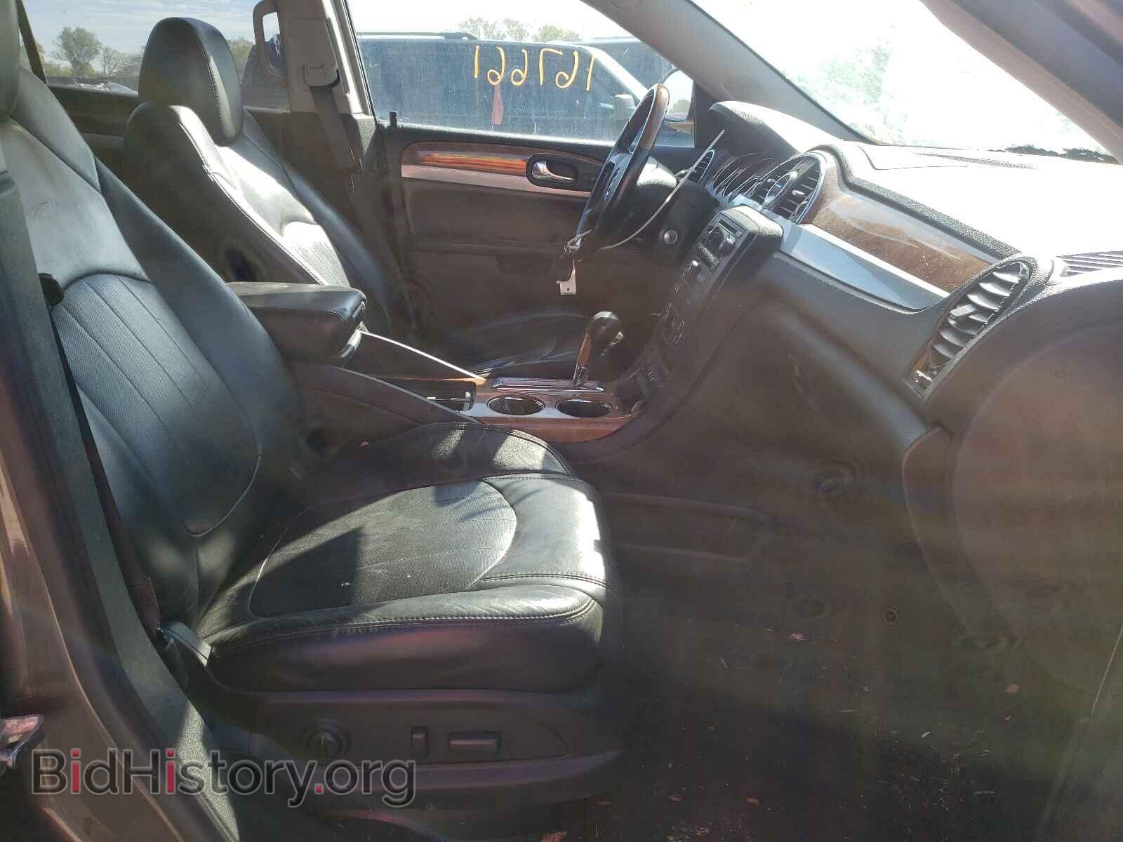 2009 BUICK ENCLAVE - VIN: 5GAEV23D99J205004 - Фото 5