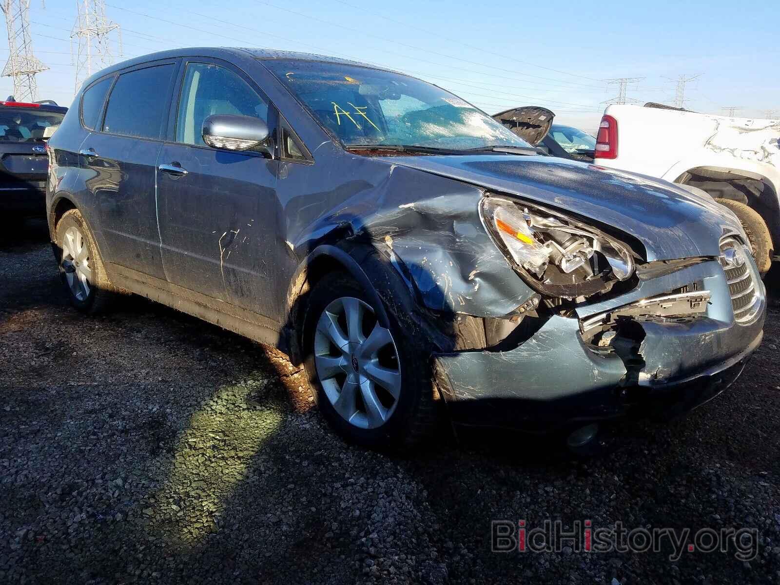 Photo 4S4WX85C364424177 - SUBARU B9 TRIBECA 2006