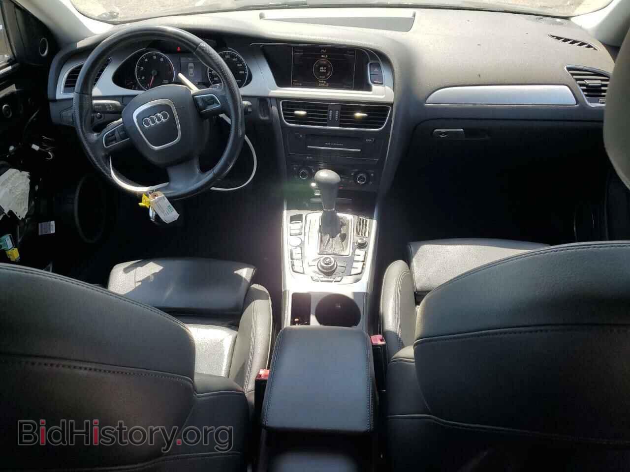 2012 AUDI A4 - VIN: WAUEFAFL1CN003313 - Фото 8