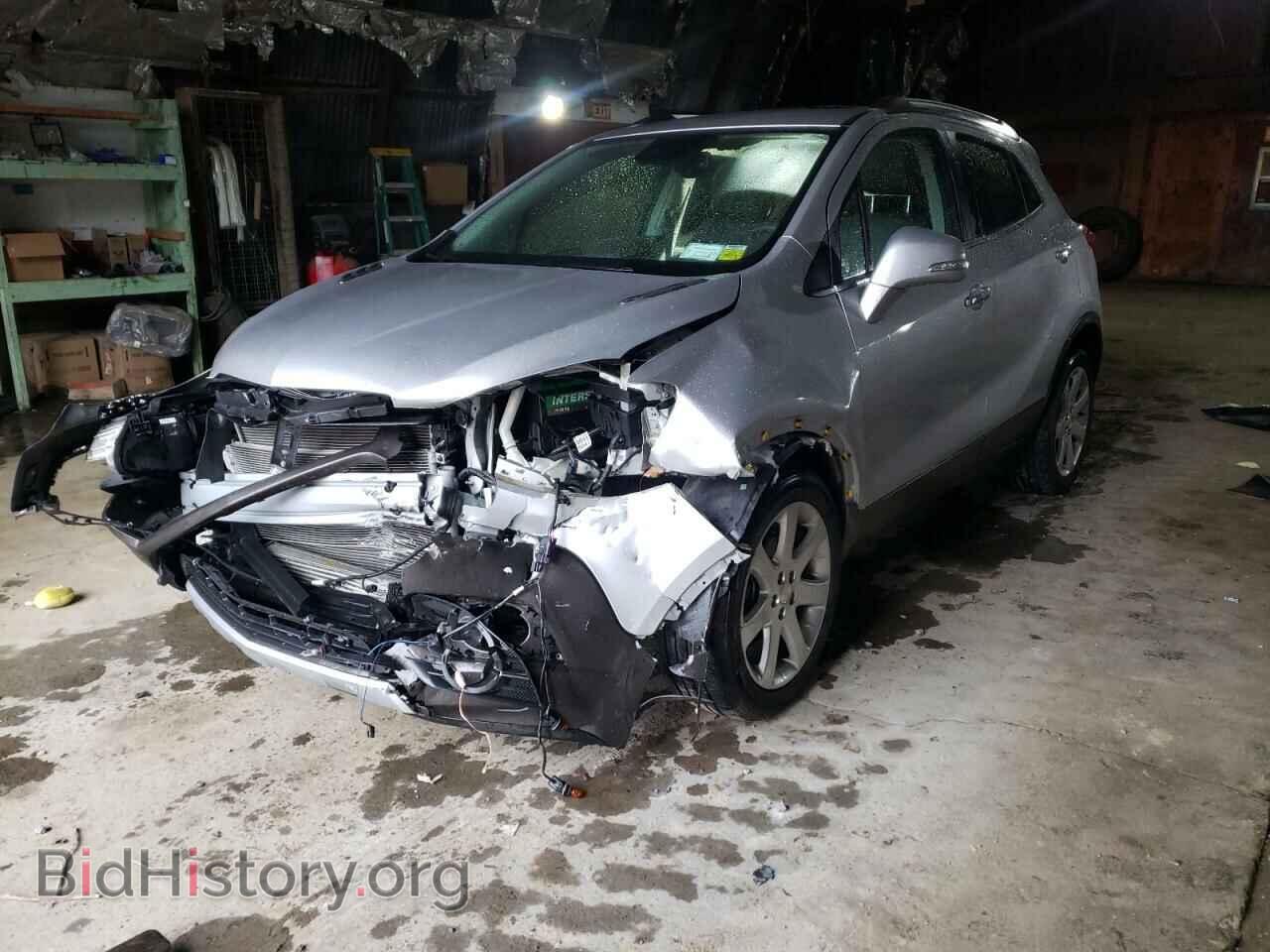 2015 BUICK ENCORE - VIN: KL4CJHSB7FB173349 - Photo 2
