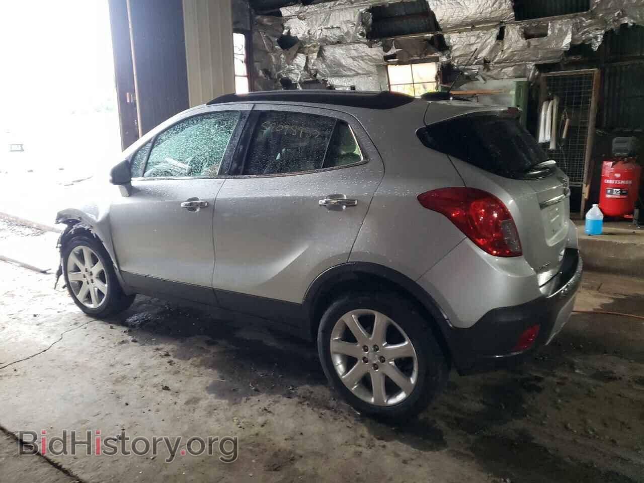 2015 BUICK ENCORE - VIN: KL4CJHSB7FB173349 - Photo 3