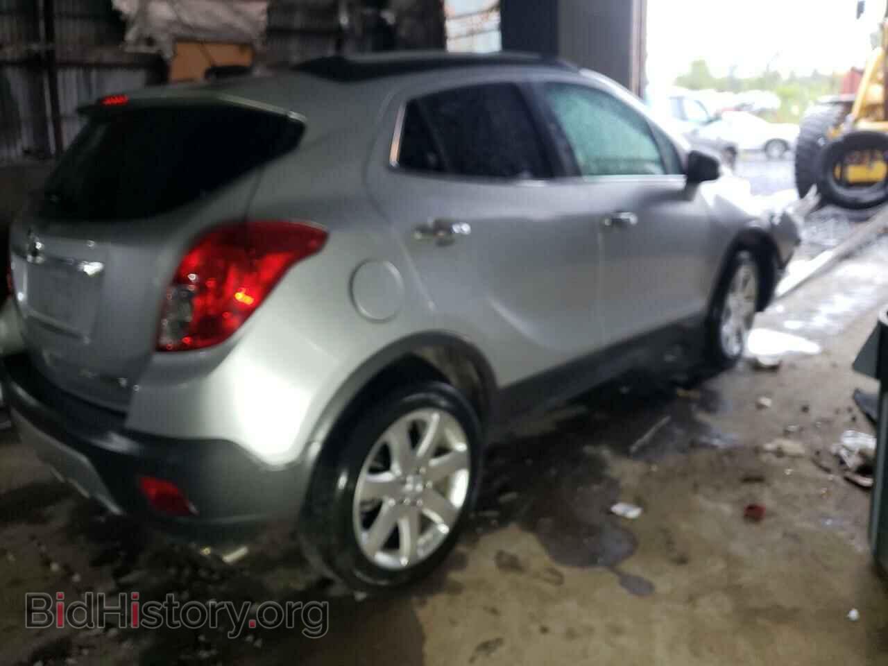 2015 BUICK ENCORE - VIN: KL4CJHSB7FB173349 - Photo 4