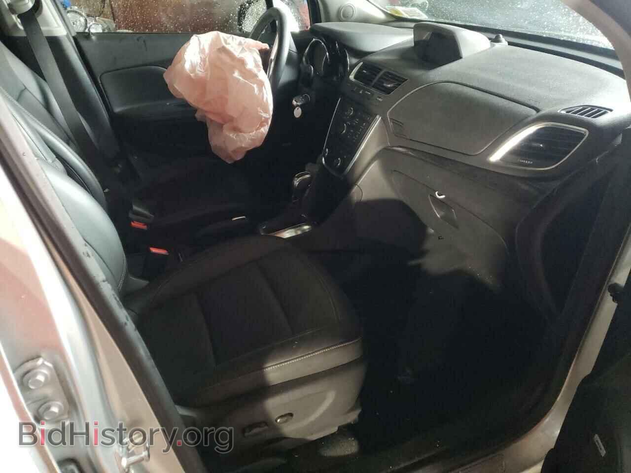 2015 BUICK ENCORE - VIN: KL4CJHSB7FB173349 - Photo 5