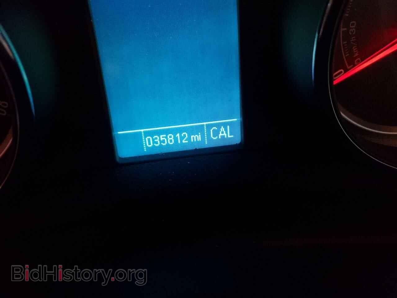 2015 BUICK ENCORE - VIN: KL4CJHSB7FB173349 - Photo 8