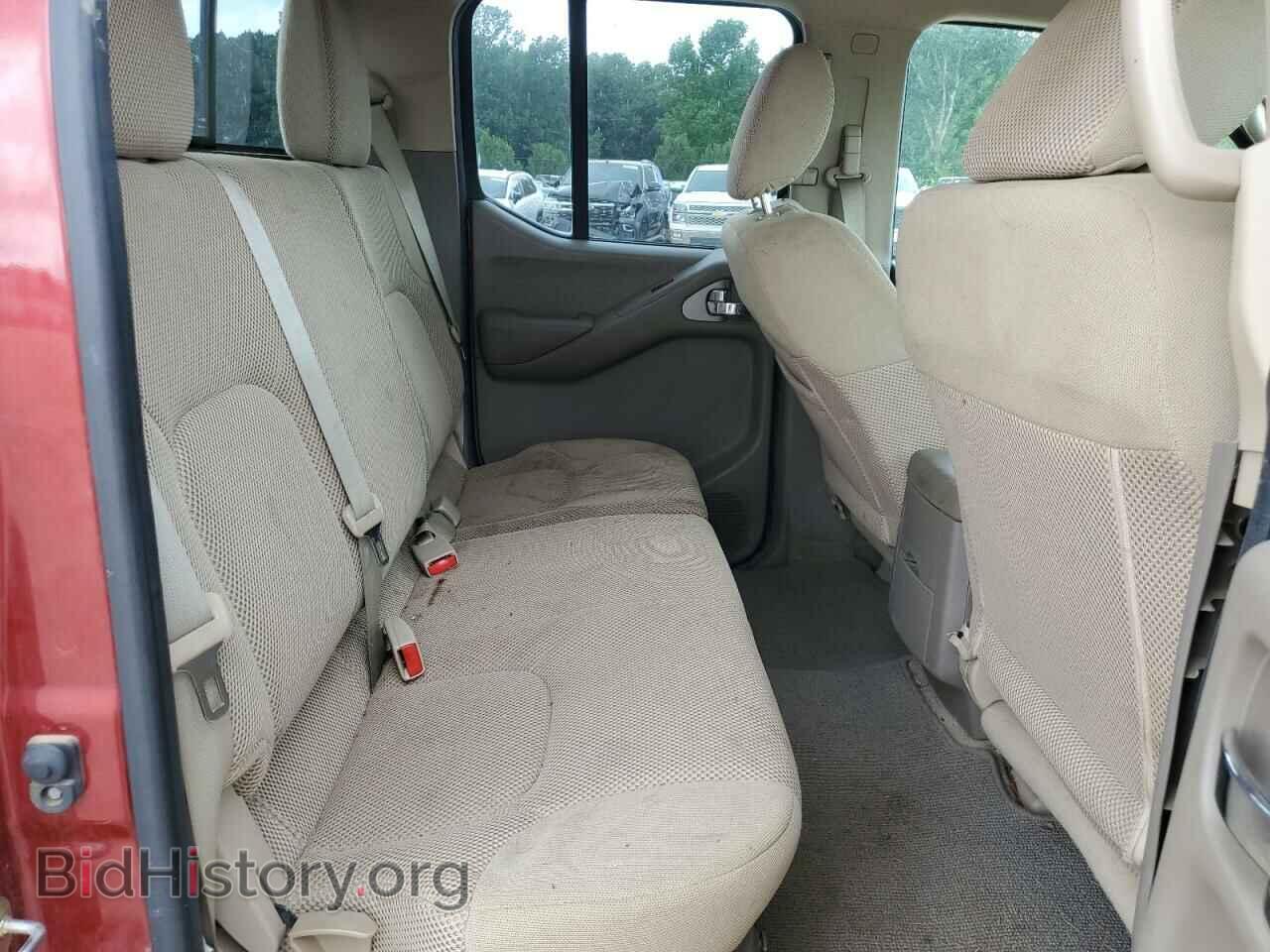 2016 NISSAN FRONTIER - VIN: 1N6AD0ER7GN751977 - Фото 10