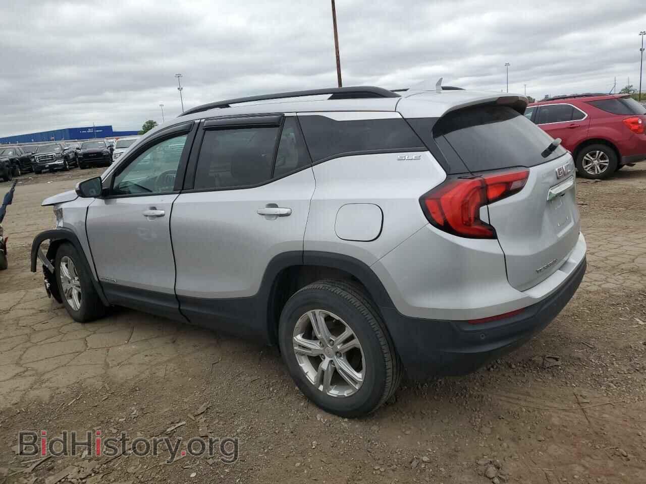 2019 GMC TERRAIN - VIN: 3GKALTEV2KL309979 - Photo 2