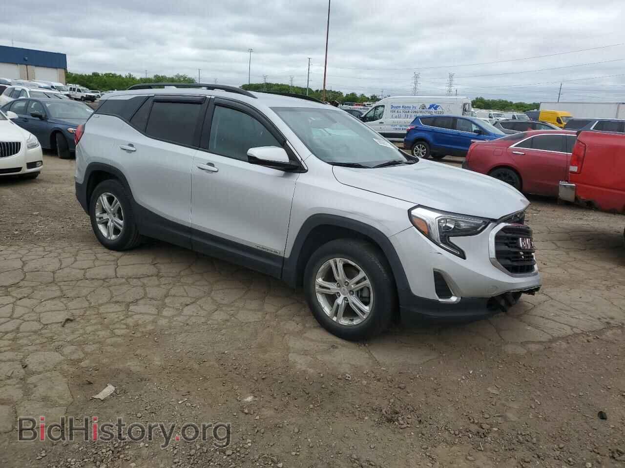 2019 GMC TERRAIN - VIN: 3GKALTEV2KL309979 - Photo 4