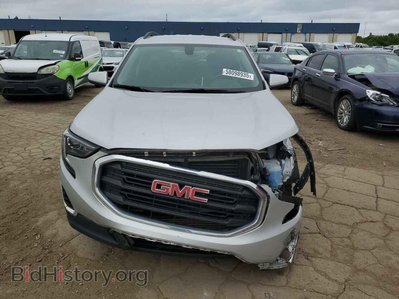 2019 GMC TERRAIN - VIN: 3GKALTEV2KL309979 - Photo 5