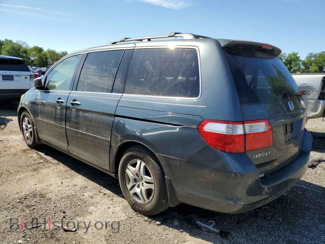 2006 HONDA All Models - VIN: 5FNRL38616B414522 - Фото 2