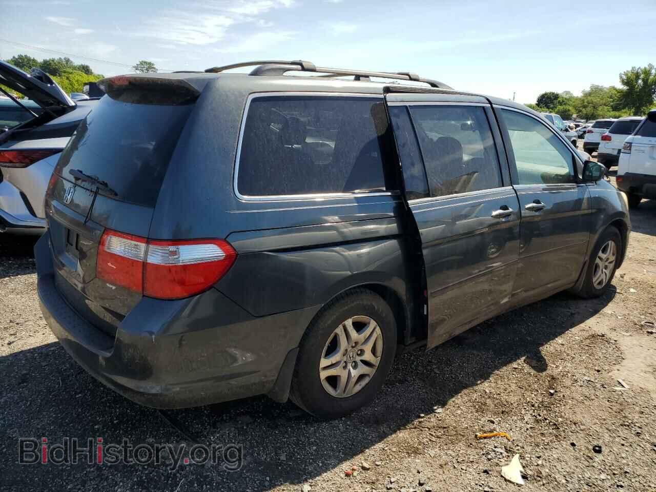 2006 HONDA All Models - VIN: 5FNRL38616B414522 - Фото 3