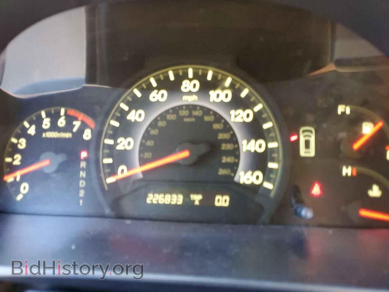2006 HONDA All Models - VIN: 5FNRL38616B414522 - Фото 9