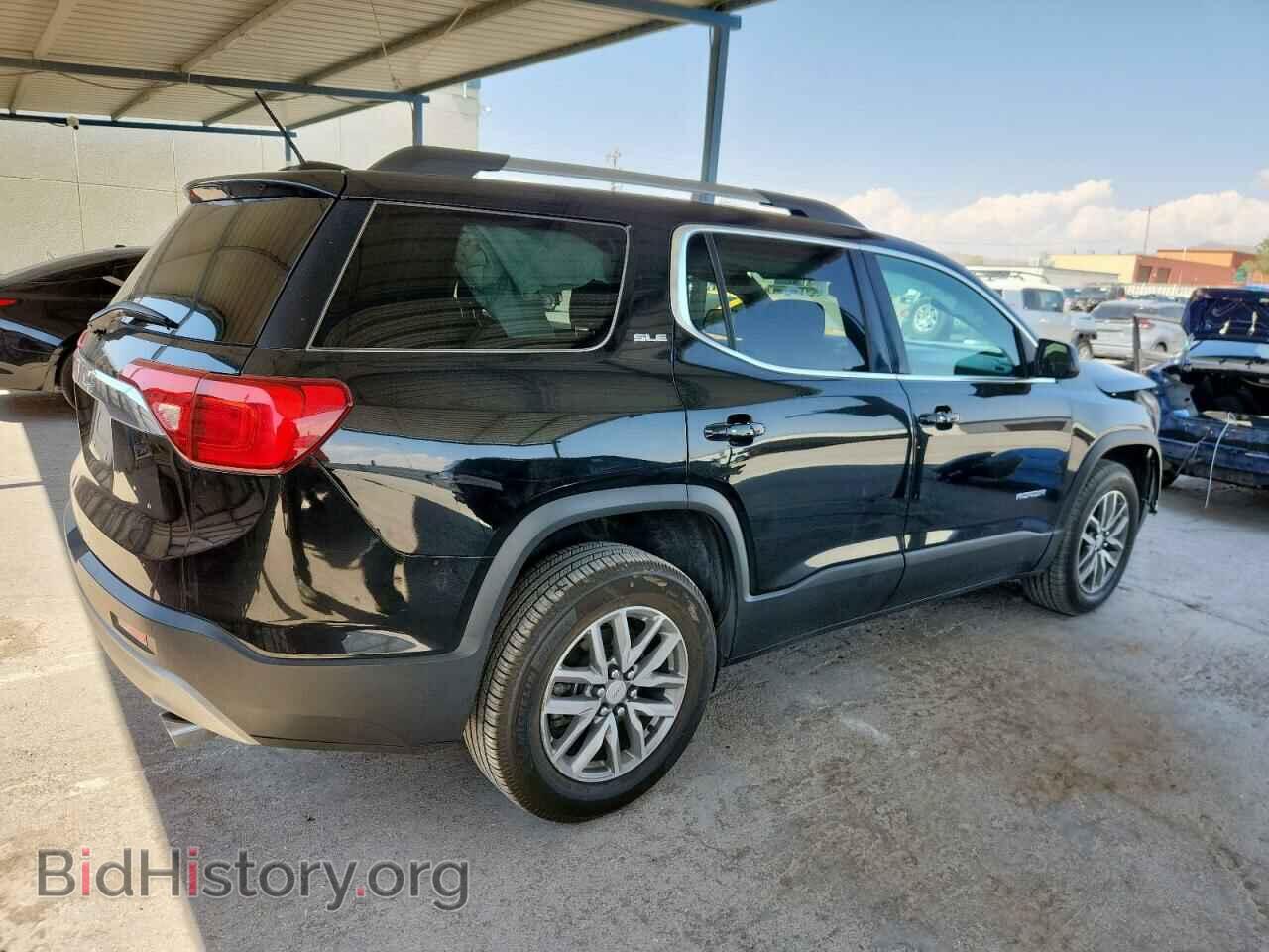 2017 GMC ACADIA - VIN: 1GKKNLLS7HZ151549 - Фото 3