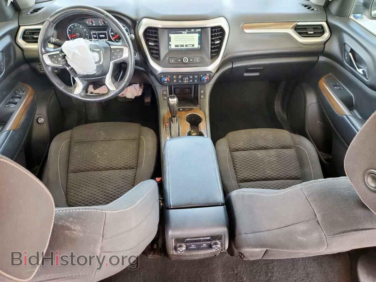2017 GMC ACADIA - VIN: 1GKKNLLS7HZ151549 - Фото 8