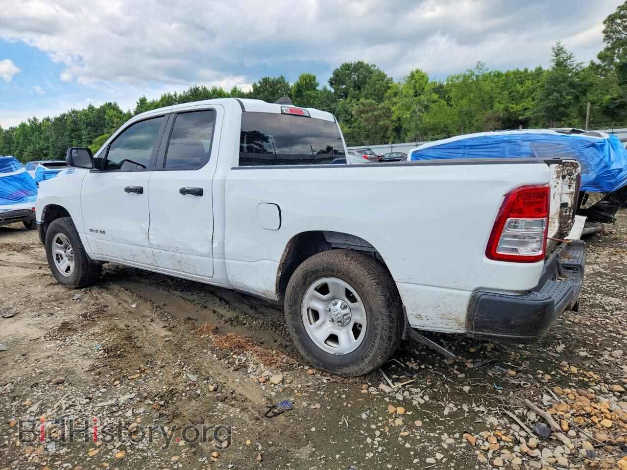 2022 RAM 1500 - VIN: 1C6SRFCT5NN175028 - Фото 2