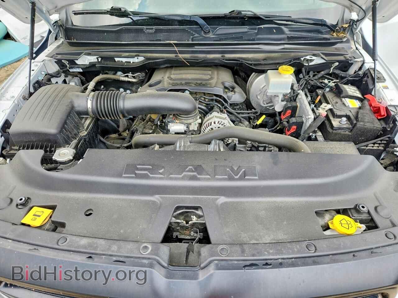 2022 RAM 1500 - VIN: 1C6SRFCT5NN175028 - Фото 11