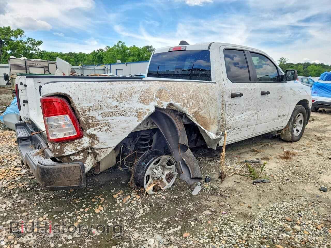 2022 RAM 1500 - VIN: 1C6SRFCT5NN175028 - Фото 3