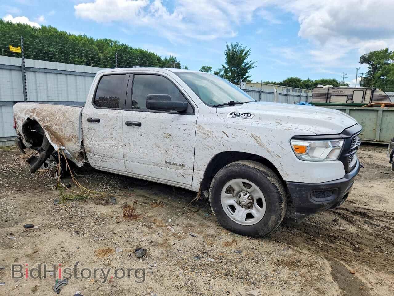 2022 RAM 1500 - VIN: 1C6SRFCT5NN175028 - Фото 4
