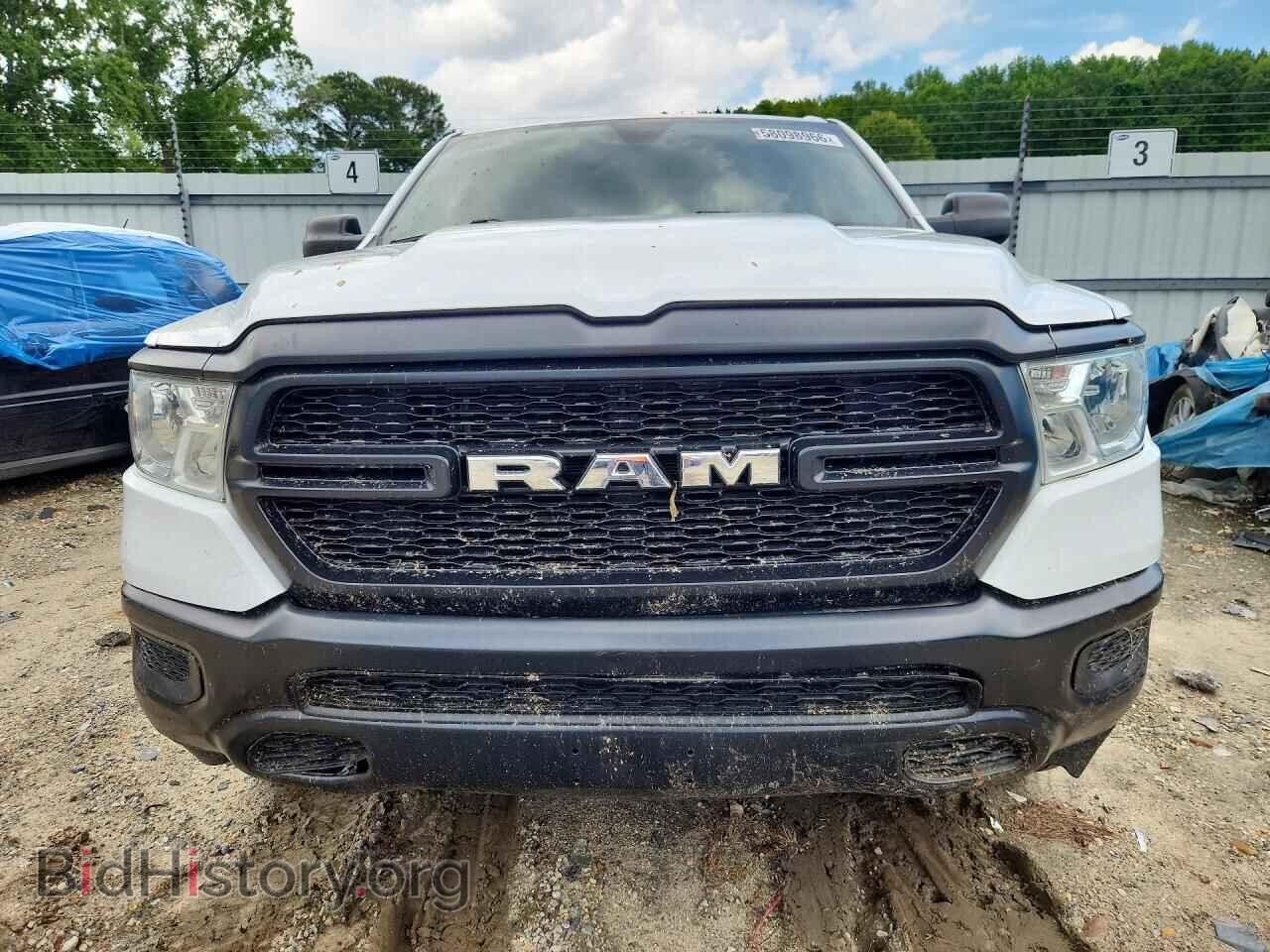2022 RAM 1500 - VIN: 1C6SRFCT5NN175028 - Фото 5