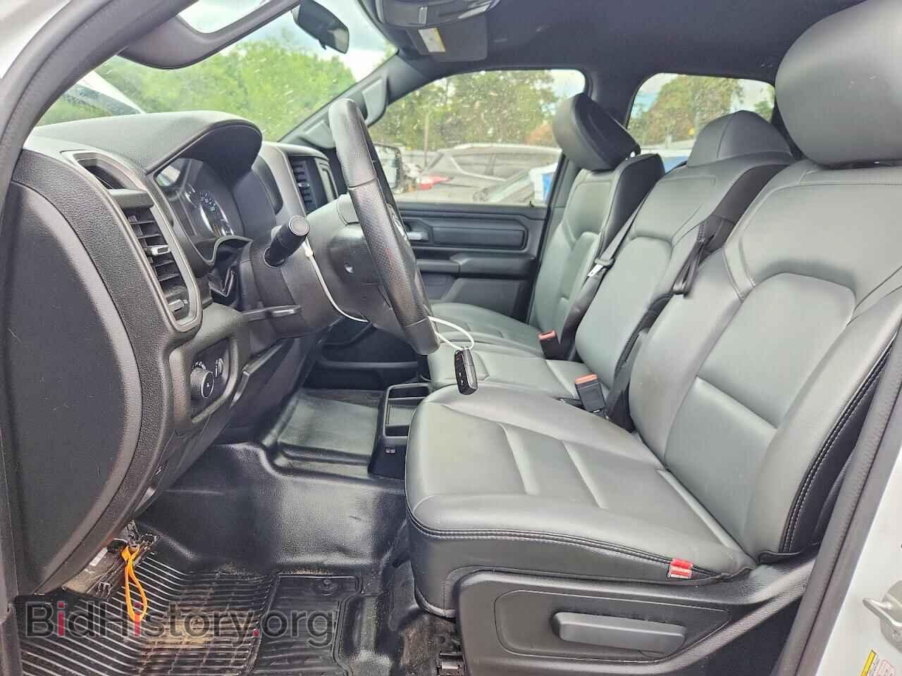 2022 RAM 1500 - VIN: 1C6SRFCT5NN175028 - Фото 7