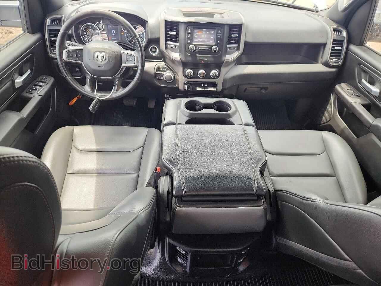 2022 RAM 1500 - VIN: 1C6SRFCT5NN175028 - Фото 8