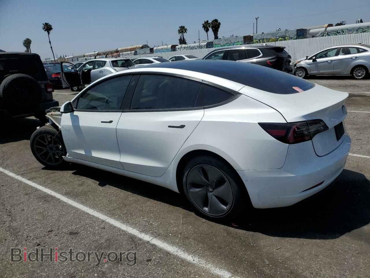 2019 TESLA MODEL 3 - VIN: 5YJ3E1EA3KF485003 - Photo 2