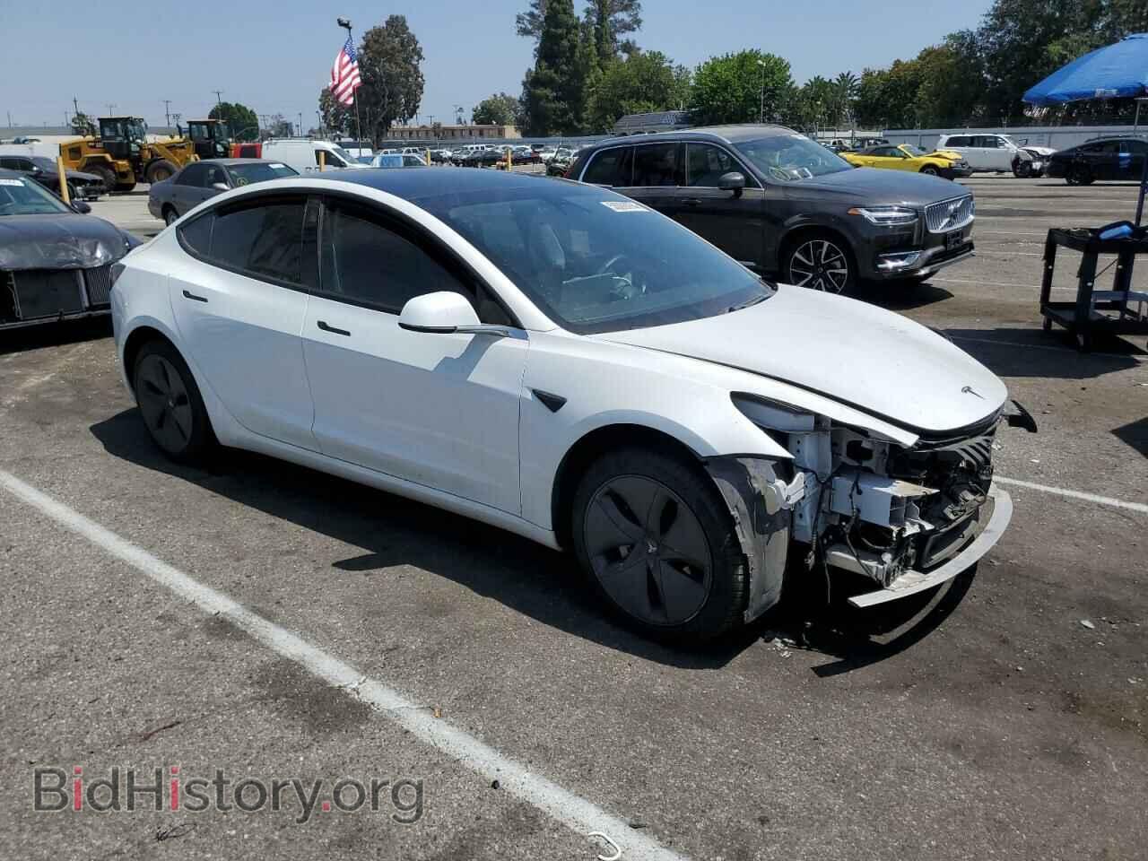 2019 TESLA MODEL 3 - VIN: 5YJ3E1EA3KF485003 - Photo 4