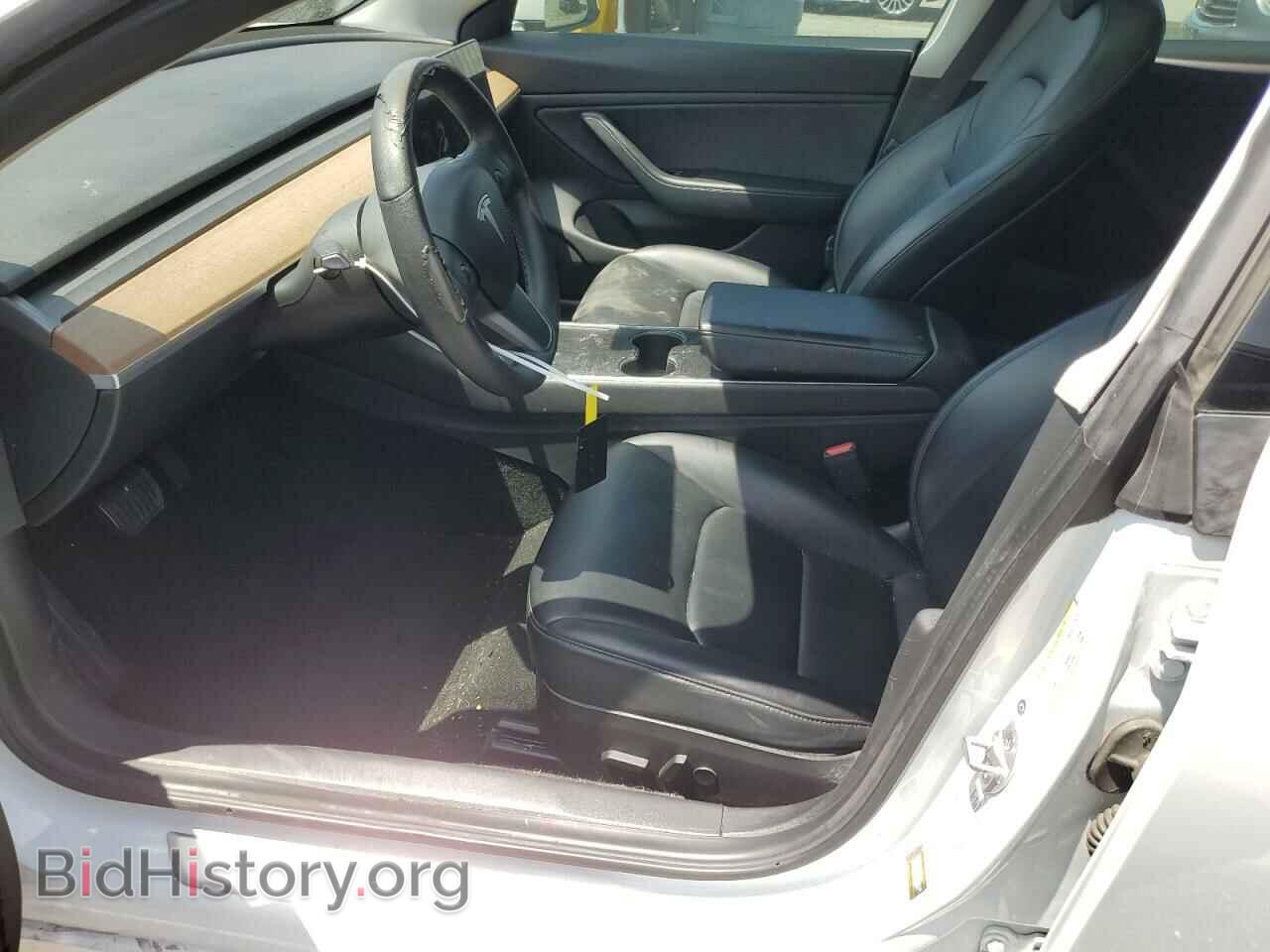 2019 TESLA MODEL 3 - VIN: 5YJ3E1EA3KF485003 - Photo 7
