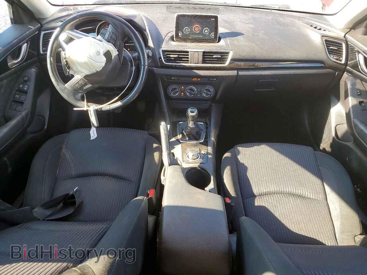 2015 MAZDA 3 - VIN: 3MZBM1L77FM160990 - Фото 8