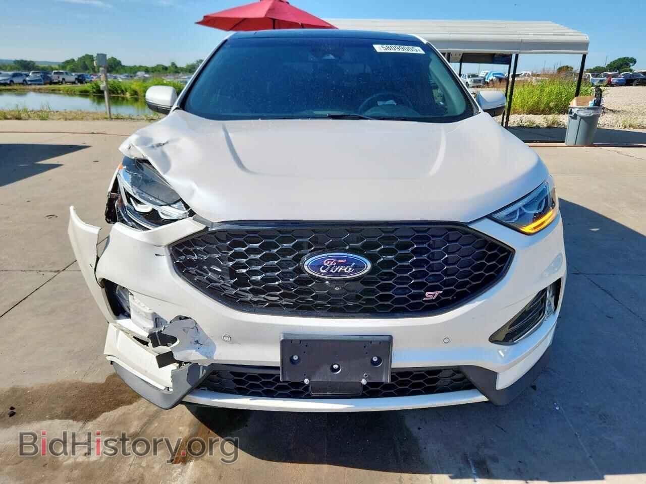 2019 FORD EDGE - VIN: 2FMPK4AP1KBC11491 - Фото 5