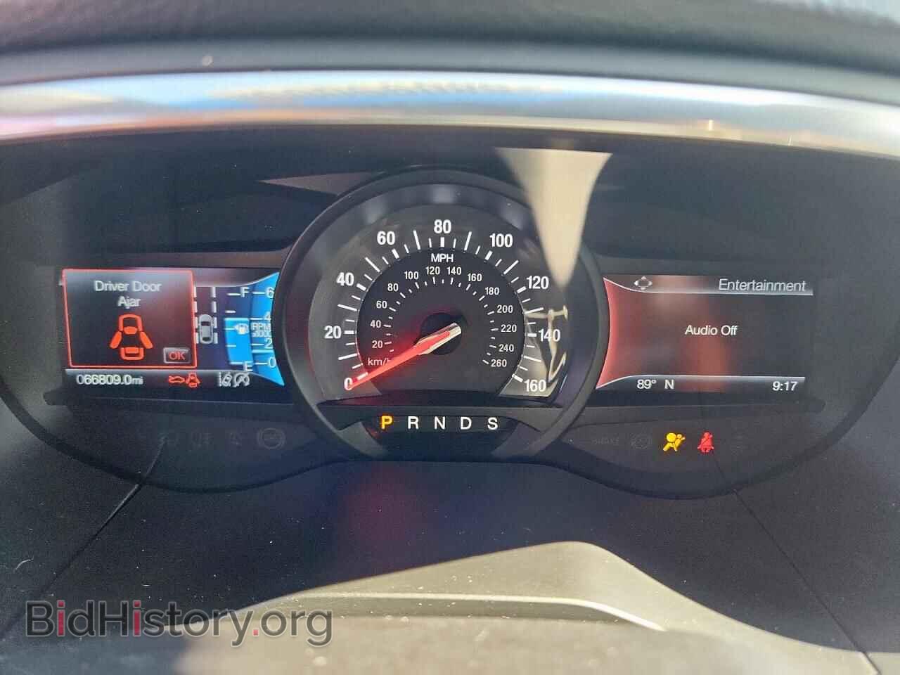2019 FORD EDGE - VIN: 2FMPK4AP1KBC11491 - Фото 9