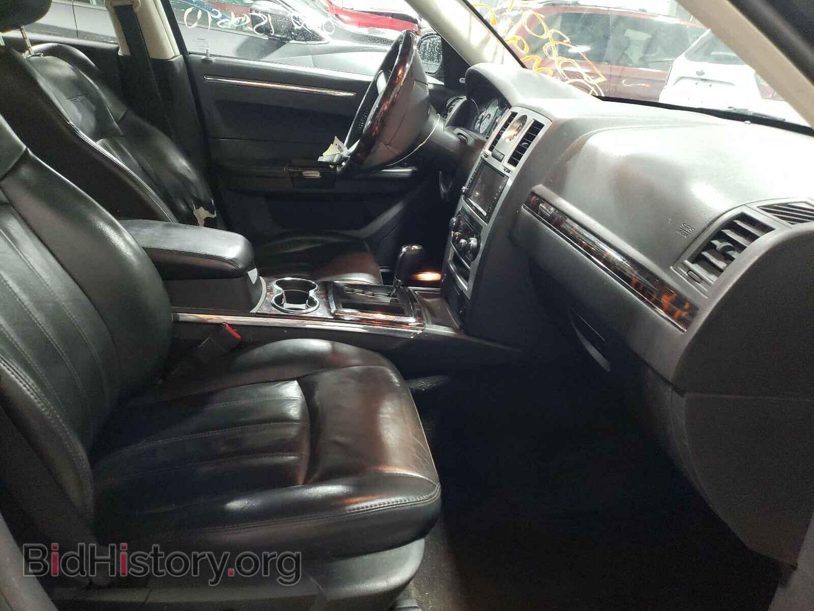 2010 CHRYSLER 300 - VIN: 2C3CK6CT5AH288776 - Фото 5