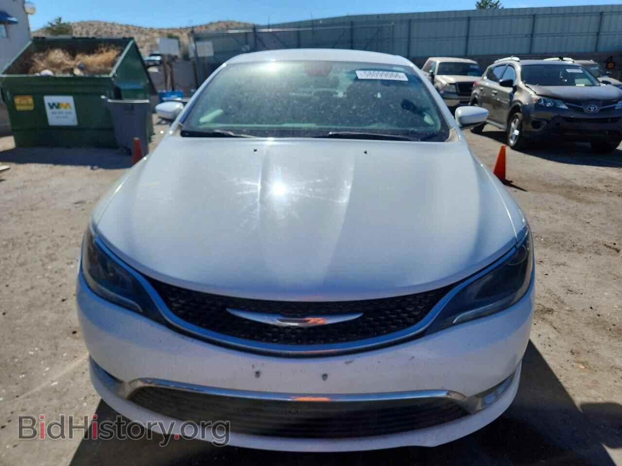 2015 CHRYSLER 200 - VIN: 1C3CCCAB9FN708799 - Photo 5