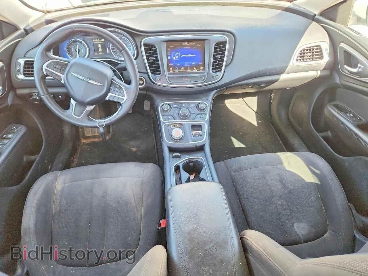 2015 CHRYSLER 200 - VIN: 1C3CCCAB9FN708799 - Photo 8