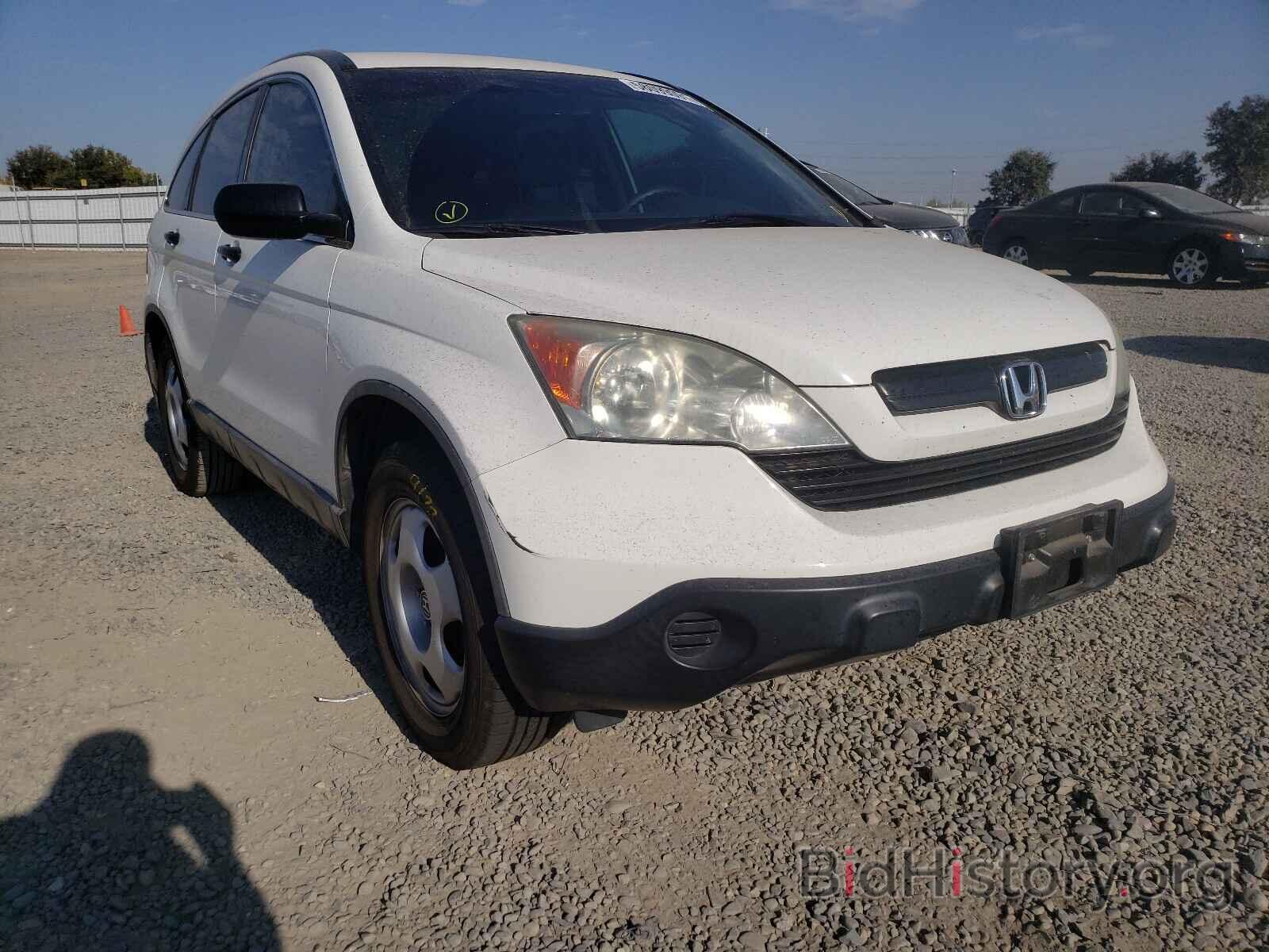 Фотография 5J6RE38329L035931 - HONDA CRV 2009