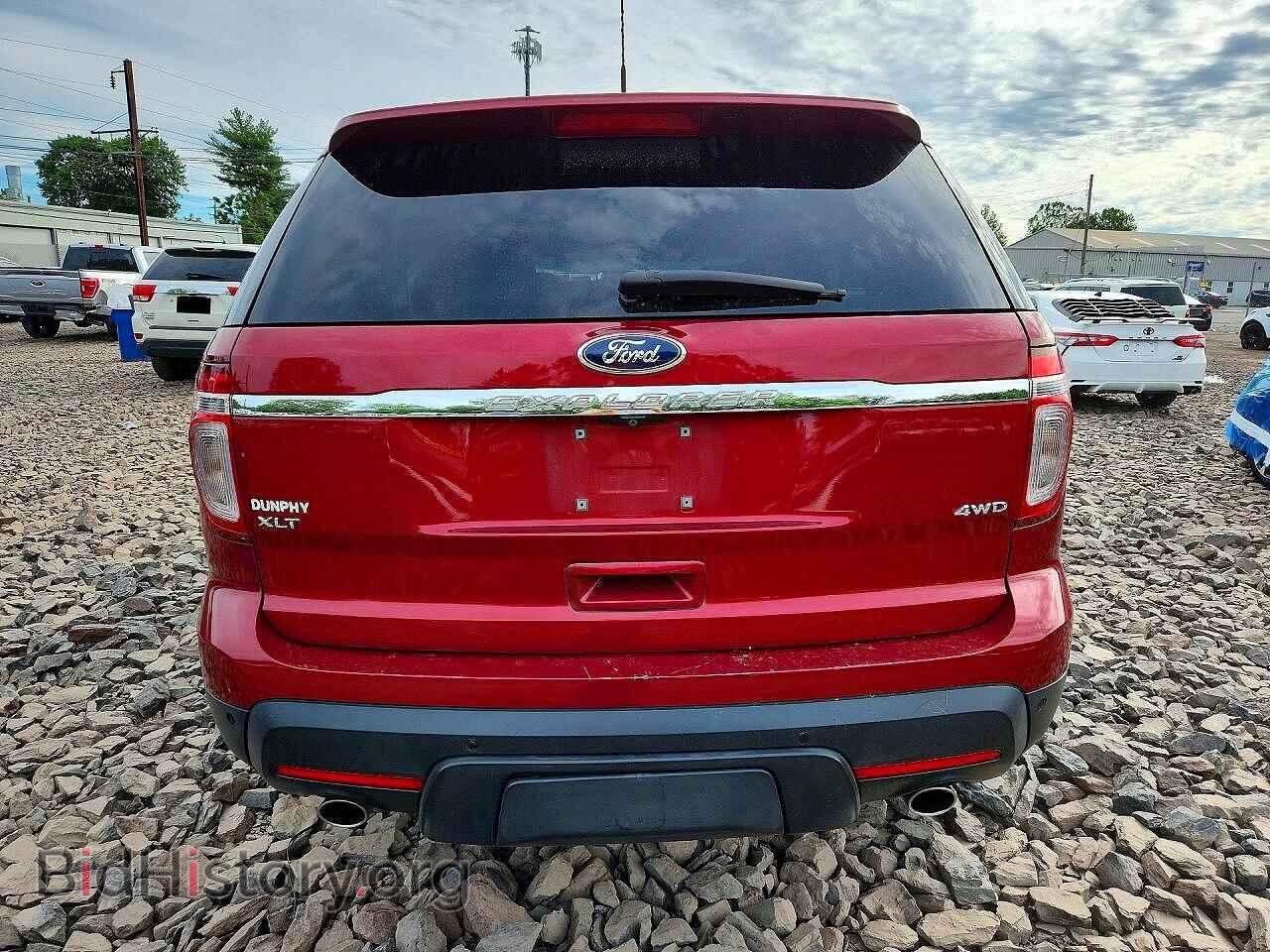 2015 FORD EXPLORER - VIN: 1FM5K8D82FGA43989 - Photo 6